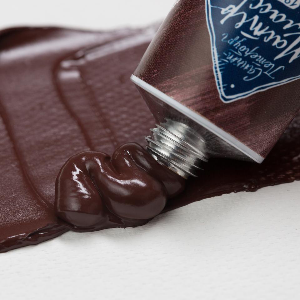 Гутанкарская фиолетовая масло Мастер Класс 46мл